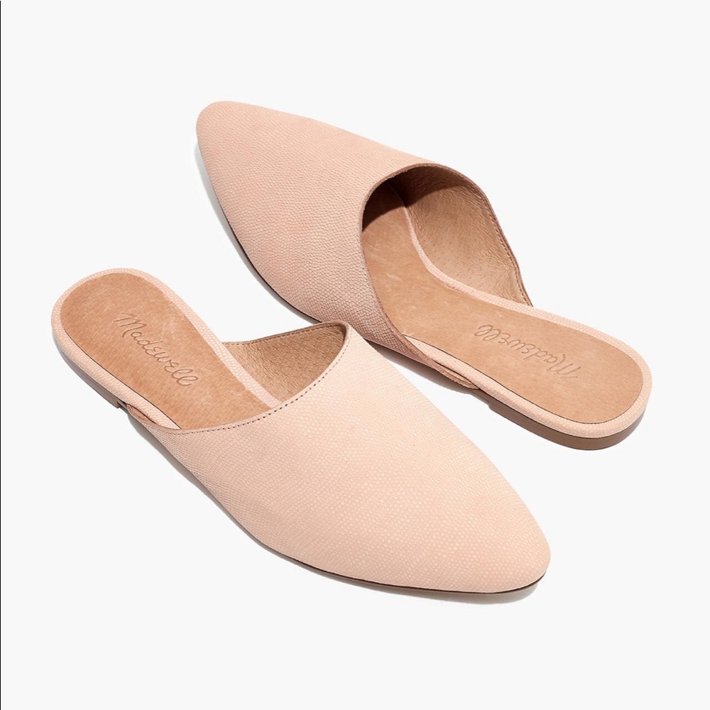 Madewell Mules